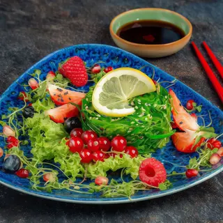 SAŁATKA WAKAME