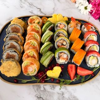 Zestaw Wiosna średni (28 szt)