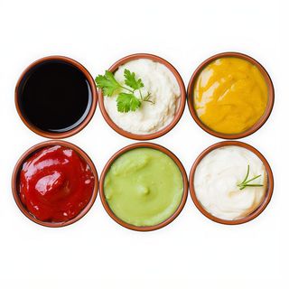 Dodatkowe Sos (Miszany)