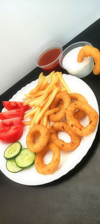 Krążki cebulowe 5szt