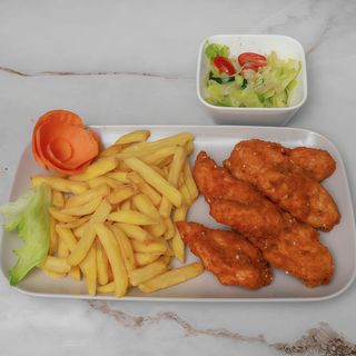 Nuggetsy z kurczaka 3 szt.