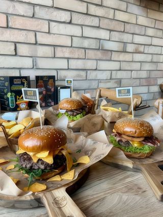 King Big Mexico Burger