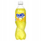 Fanta lemon