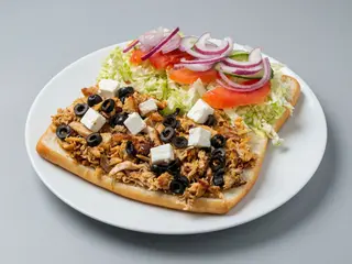 Ciabatta Grecka