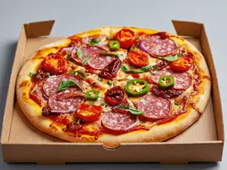Pizza Piekielna