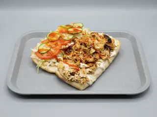 Kanapka Gyros drobiowy