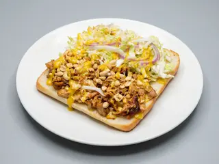 Kanapka Con pollo