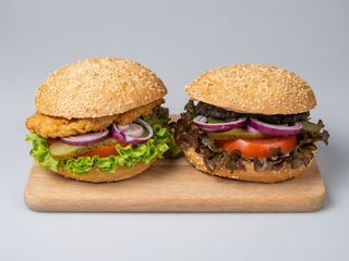 Burger King Big Cheeseburger