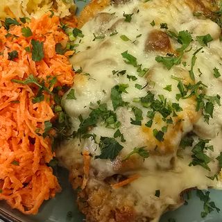 Kotlet drobiowy Kowalowej