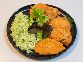 Pierogi z mięsem 8 szt.