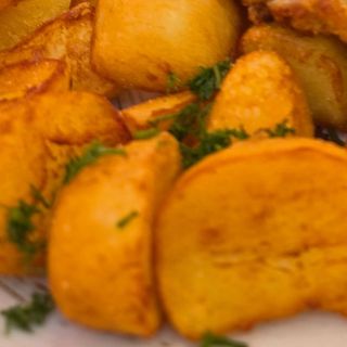 Ziemniaczki opiekane