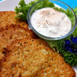 Placki ziemniaczane 3 szt