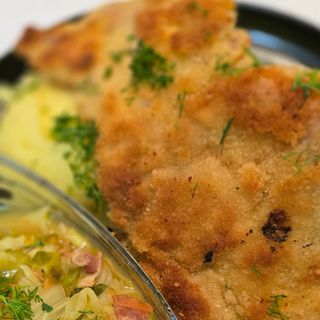 Kotlet schabowy tradycyjny