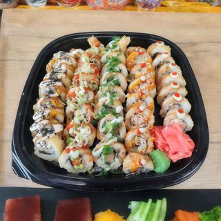 Zestaw szefa cały na ciepło 40 szt