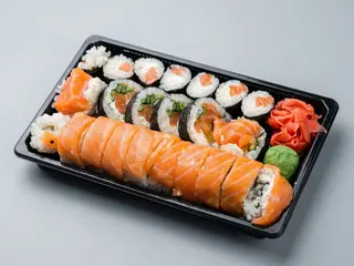 Salmon set 20szt