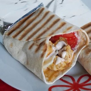 Lawasz samo mięso średni