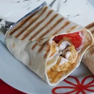 Lawasz z samo mięso duży