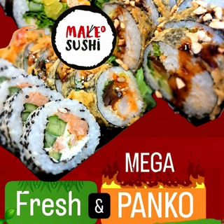 MEGA FRESH&PANKO 60 szt. 