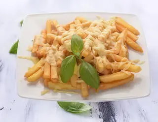 FRYTY Z DOŁADOWANIEM 