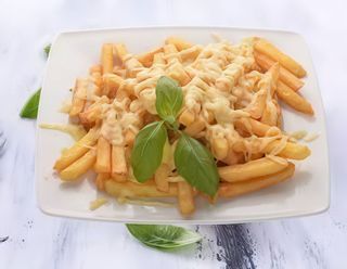 FRYTY Z DOŁADOWANIEM