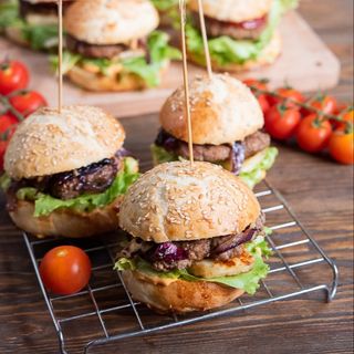 GRILLMASTER NA TALERZU