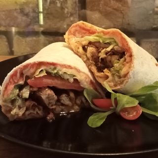 TORTILLA WEGETARIAŃSKA