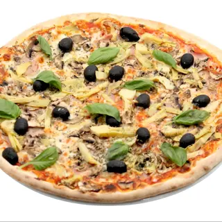 Capricciosa