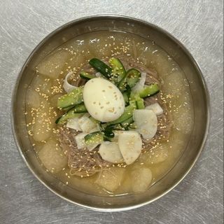 Mul Naengmyeon