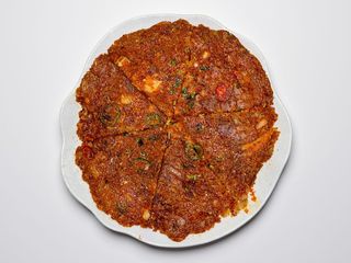 Kimchi jeon/Placek kimchi
