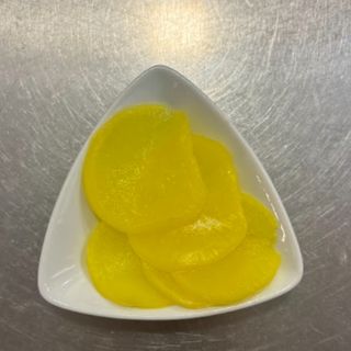 Danmuji/Marynowana rzodkiew 