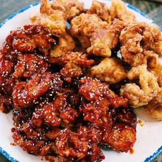 Chicken Mix