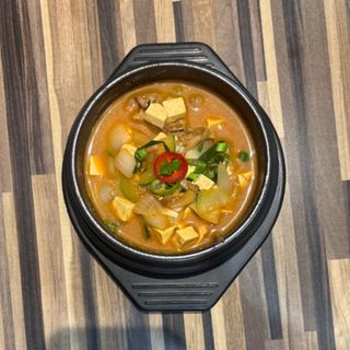 Doenjang jjigae Chadol/ Zupa sojowa