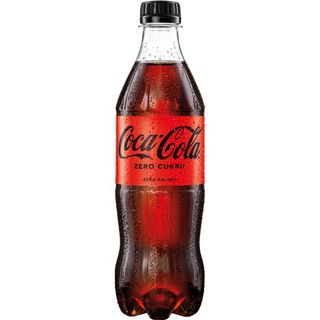Coca cola zero 0,5l