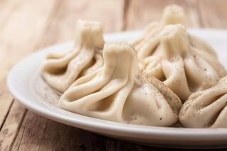 Chinkali łagodne 4 szt.