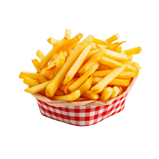 XL frytki