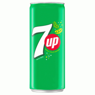7 up puszka 330ml