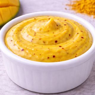 Mango curry sos