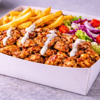 Kebab Box