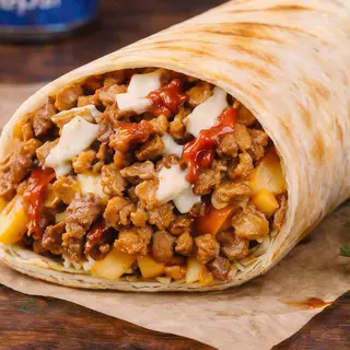 Kebab samo mięso w Rollo