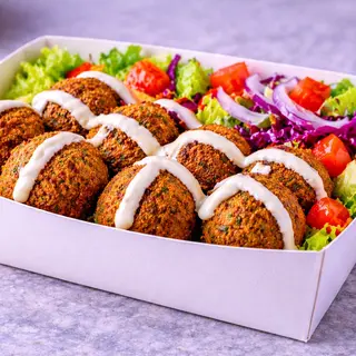Falafel w Boxie