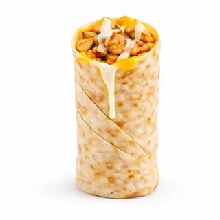 Kebab z serem cheddar w Rollo