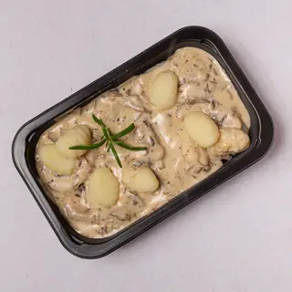 Gnocchi z sosem funghi 400g