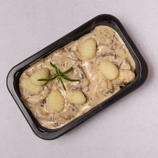 Gnocchi z sosem funghi 400g