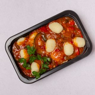 Gnocchi z sosem węgierskim 400g