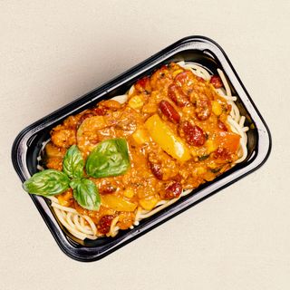 Spaghetti con Carne - 600g
