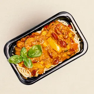 Spaghetti con Carne - 400g