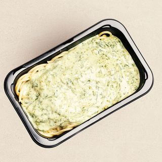 Spaghetti spinaci 600g