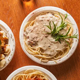 Spaghetti carbonara 800g