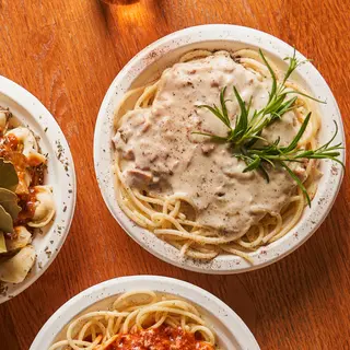 Spaghetti carbonara 400g