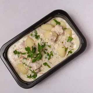 Gnocchi z sosem carbonara 400g